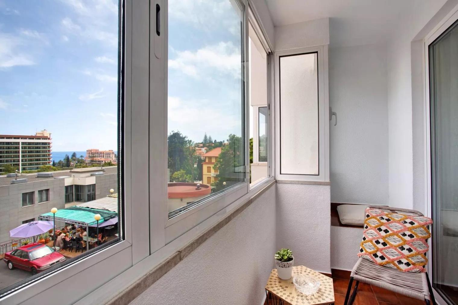 Central Living Funchal Luaran gambar
